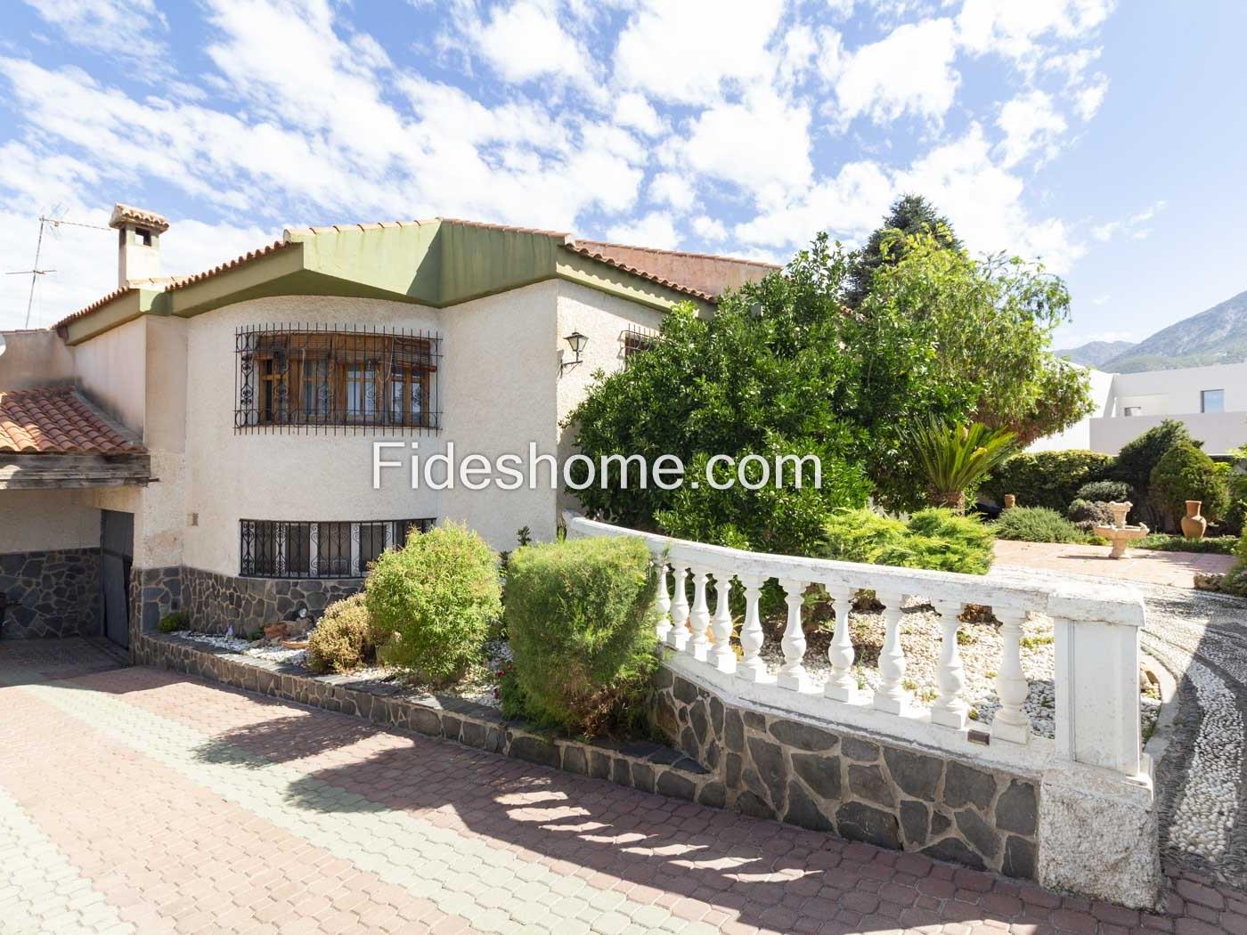 Your oasis in Dúrcal: space, luxury and comfort in Dúrcal