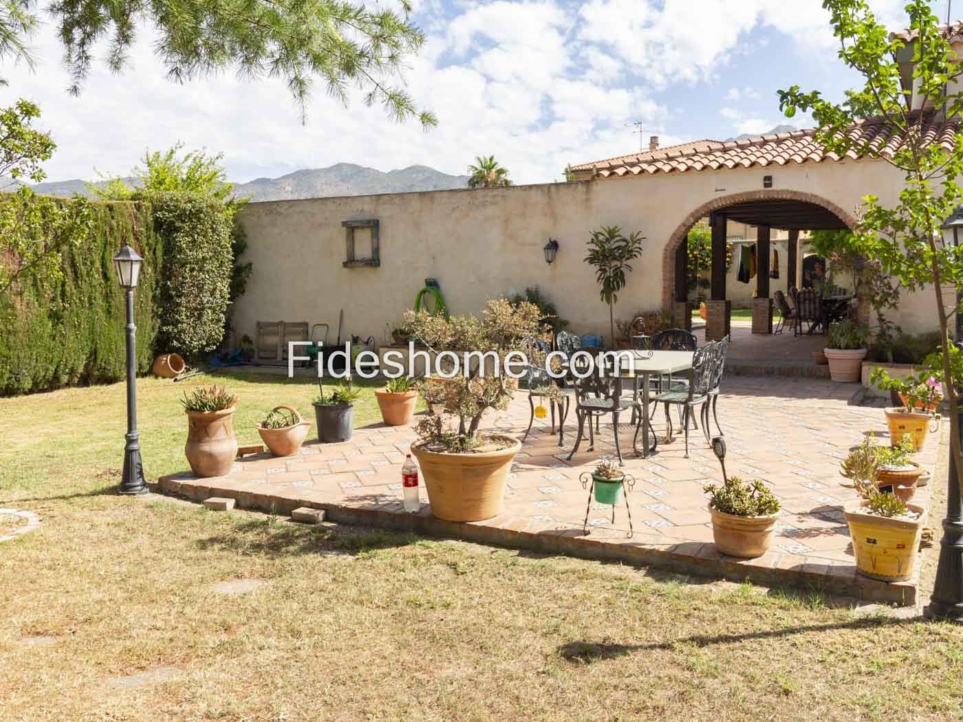 Your oasis in Dúrcal: space, luxury and comfort in Dúrcal