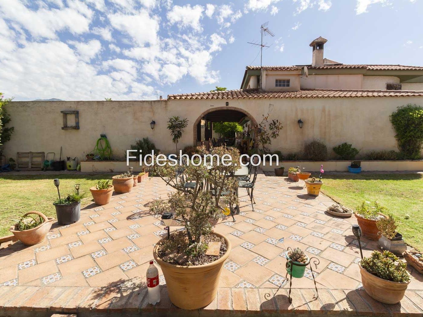 Your oasis in Dúrcal: space, luxury and comfort in Dúrcal