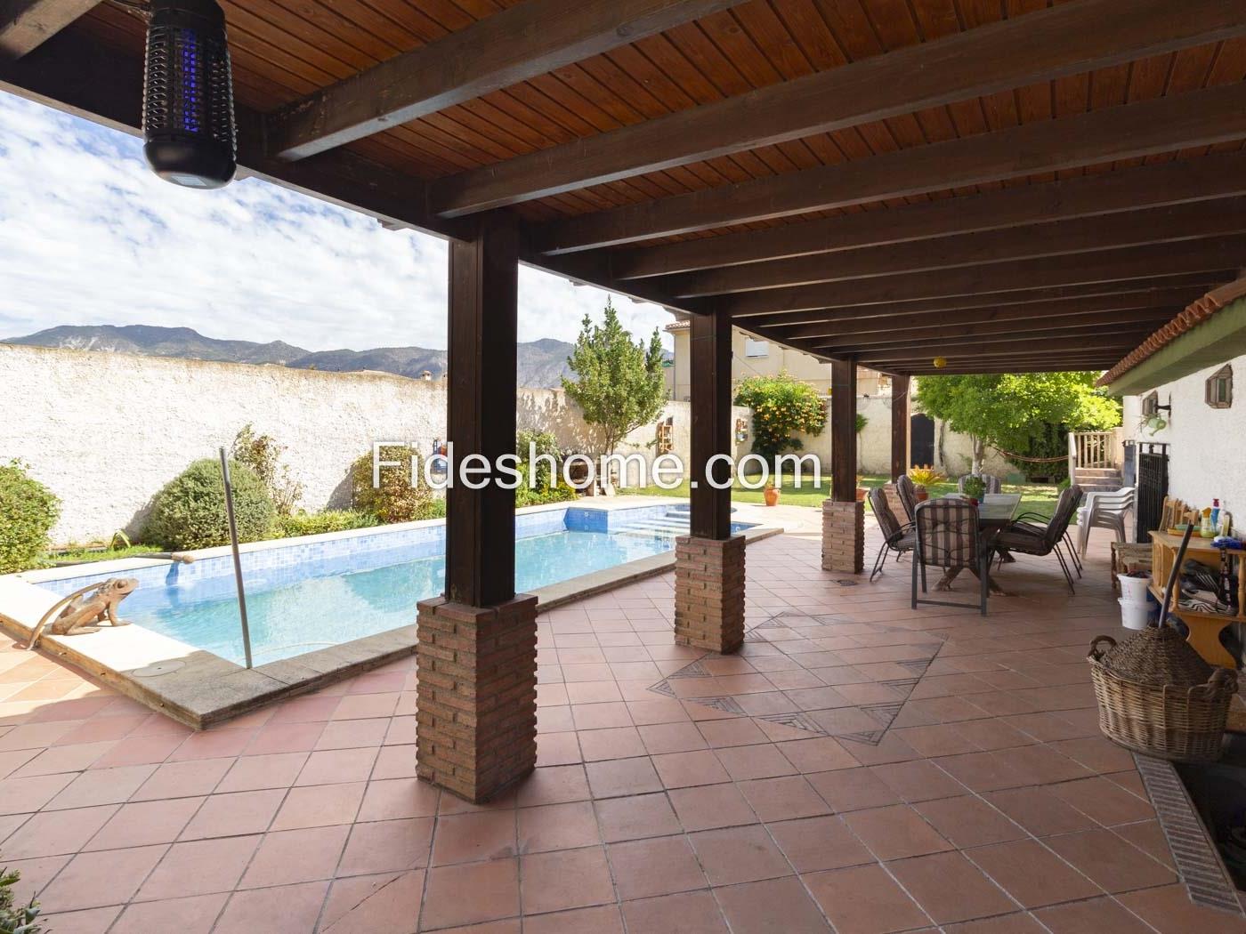 Your oasis in Dúrcal: space, luxury and comfort in Dúrcal