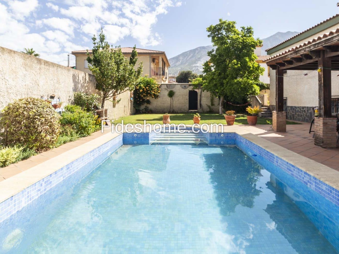 Your oasis in Dúrcal: space, luxury and comfort in Dúrcal