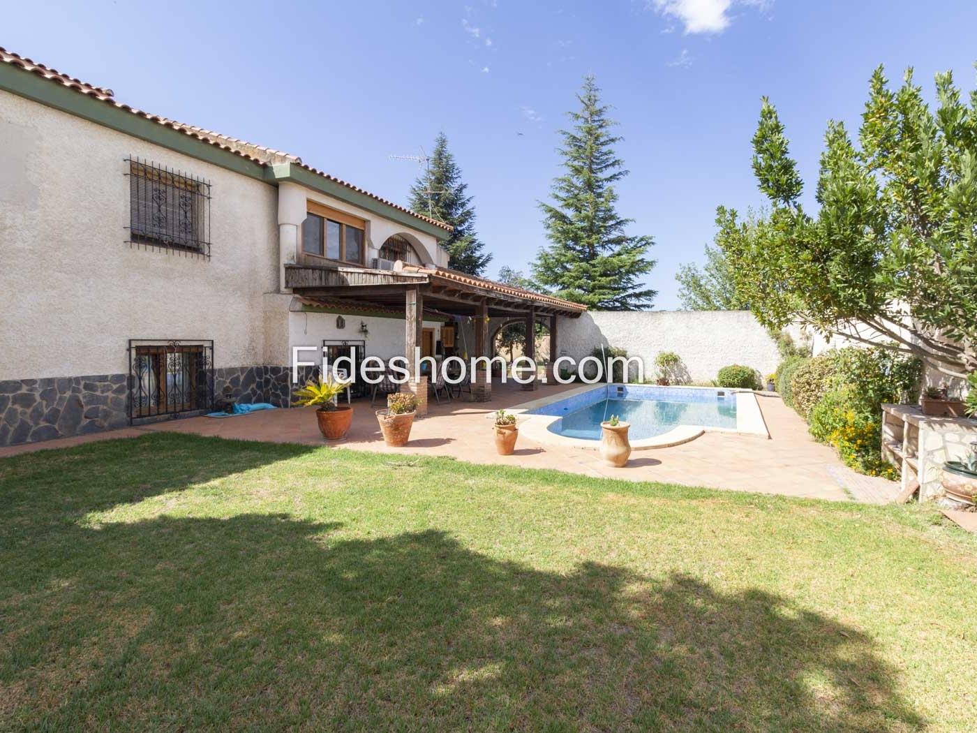Your oasis in Dúrcal: space, luxury and comfort in Dúrcal