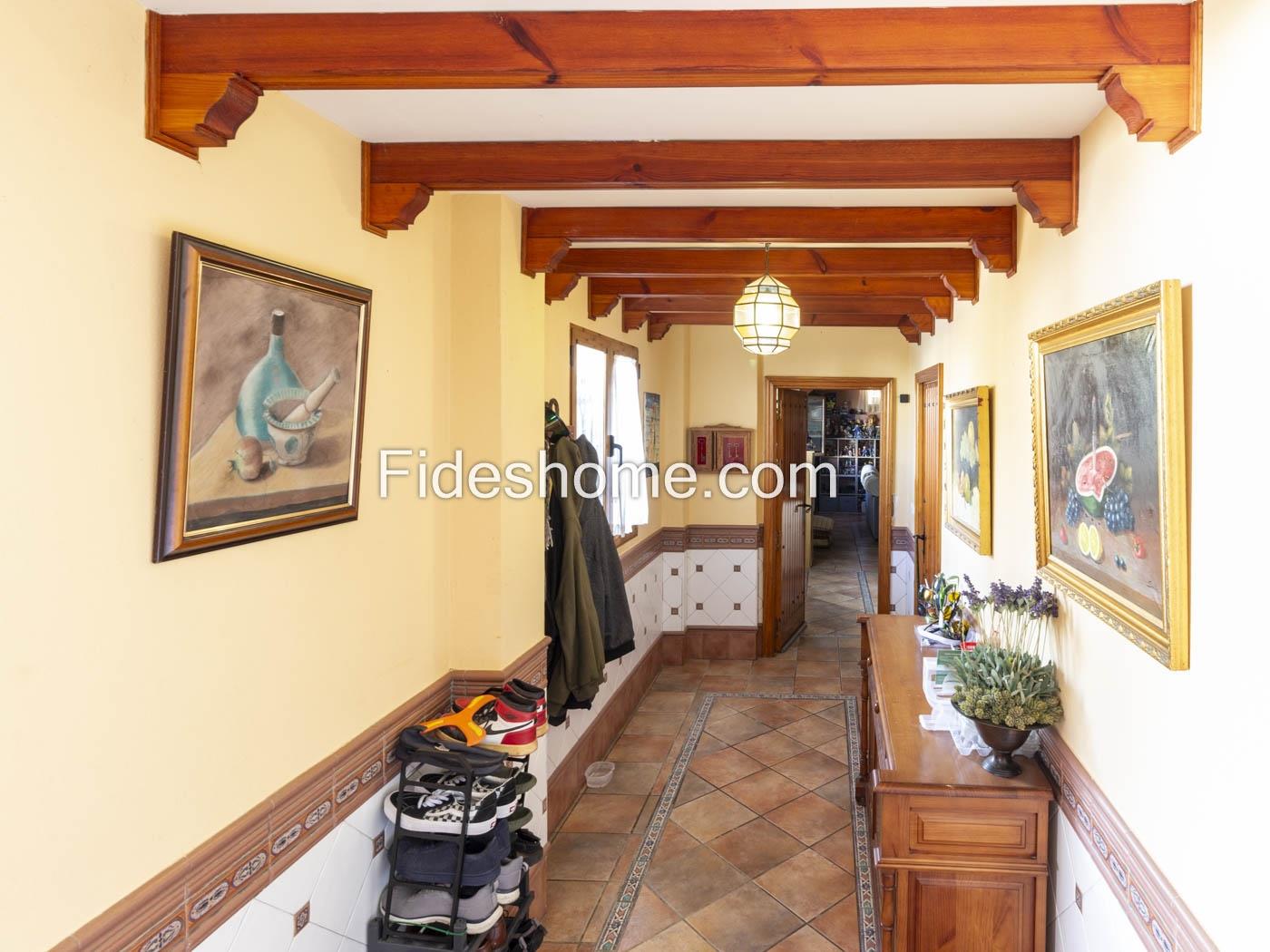 Your oasis in Dúrcal: space, luxury and comfort in Dúrcal