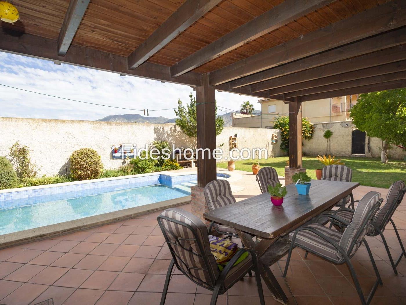 Your oasis in Dúrcal: space, luxury and comfort in Dúrcal
