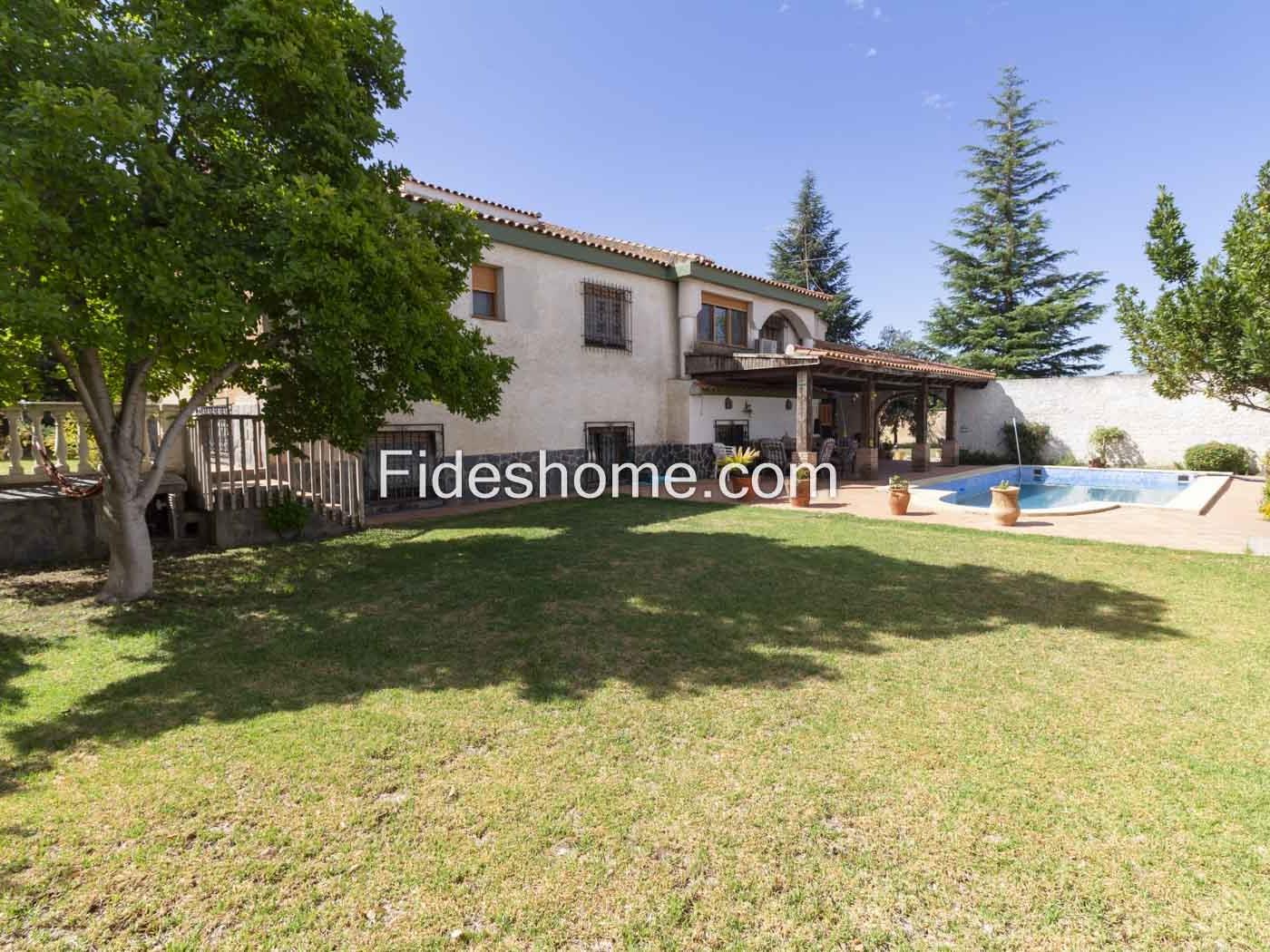 Your oasis in Dúrcal: space, luxury and comfort in Dúrcal