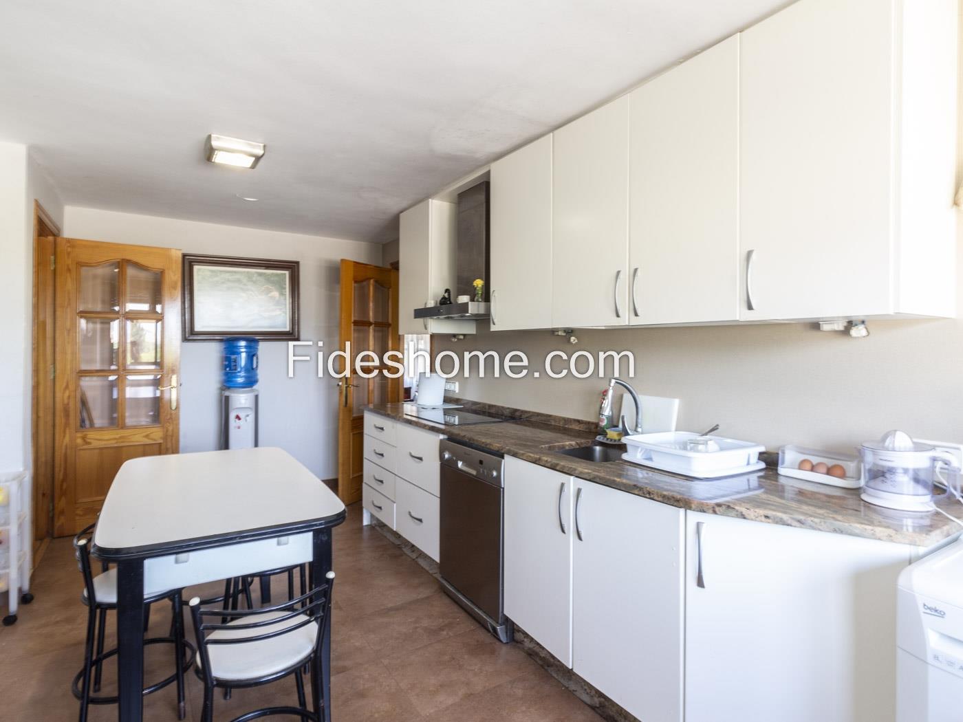 Your oasis in Dúrcal: space, luxury and comfort in Dúrcal