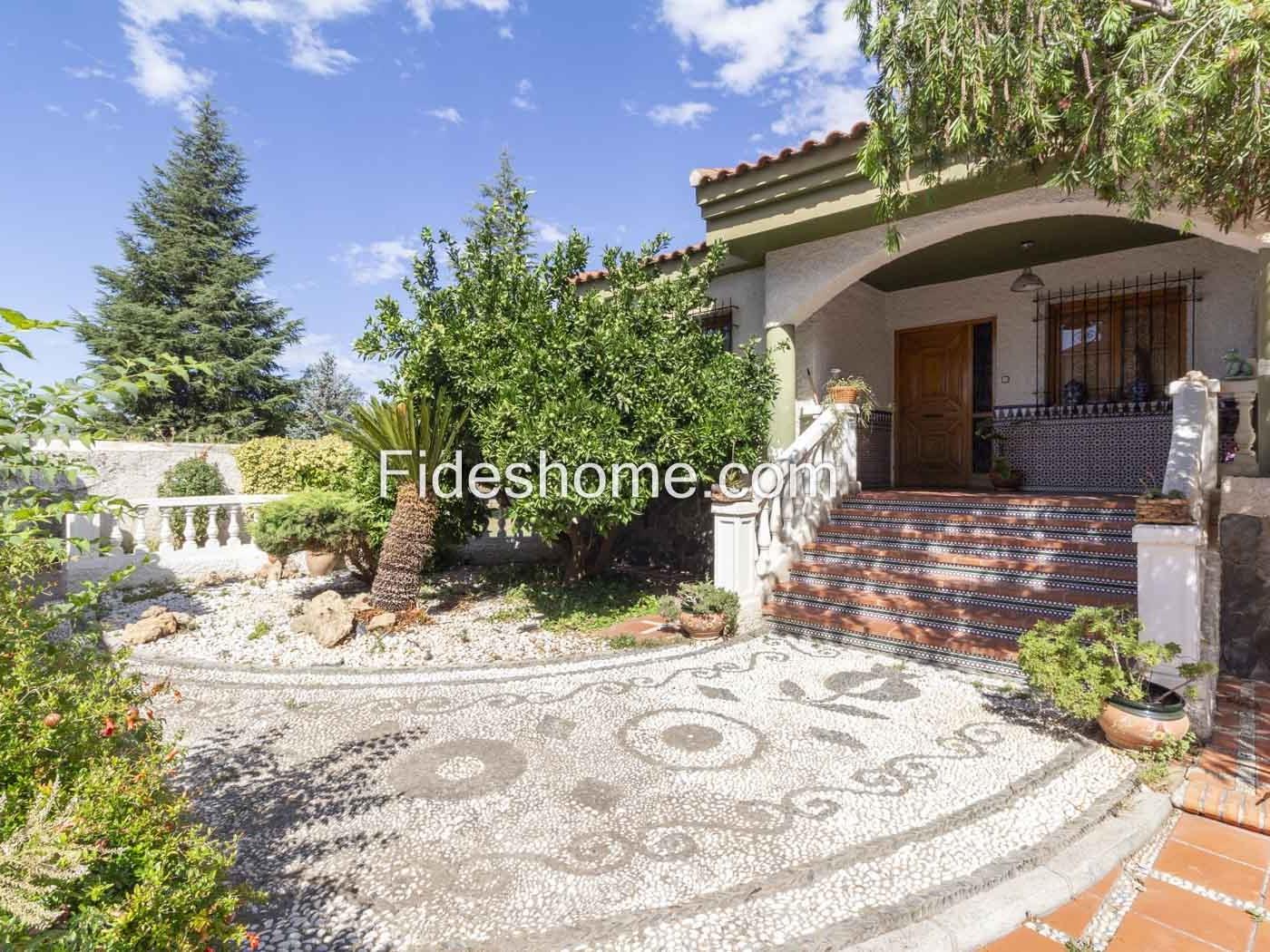 Your oasis in Dúrcal: space, luxury and comfort in Dúrcal