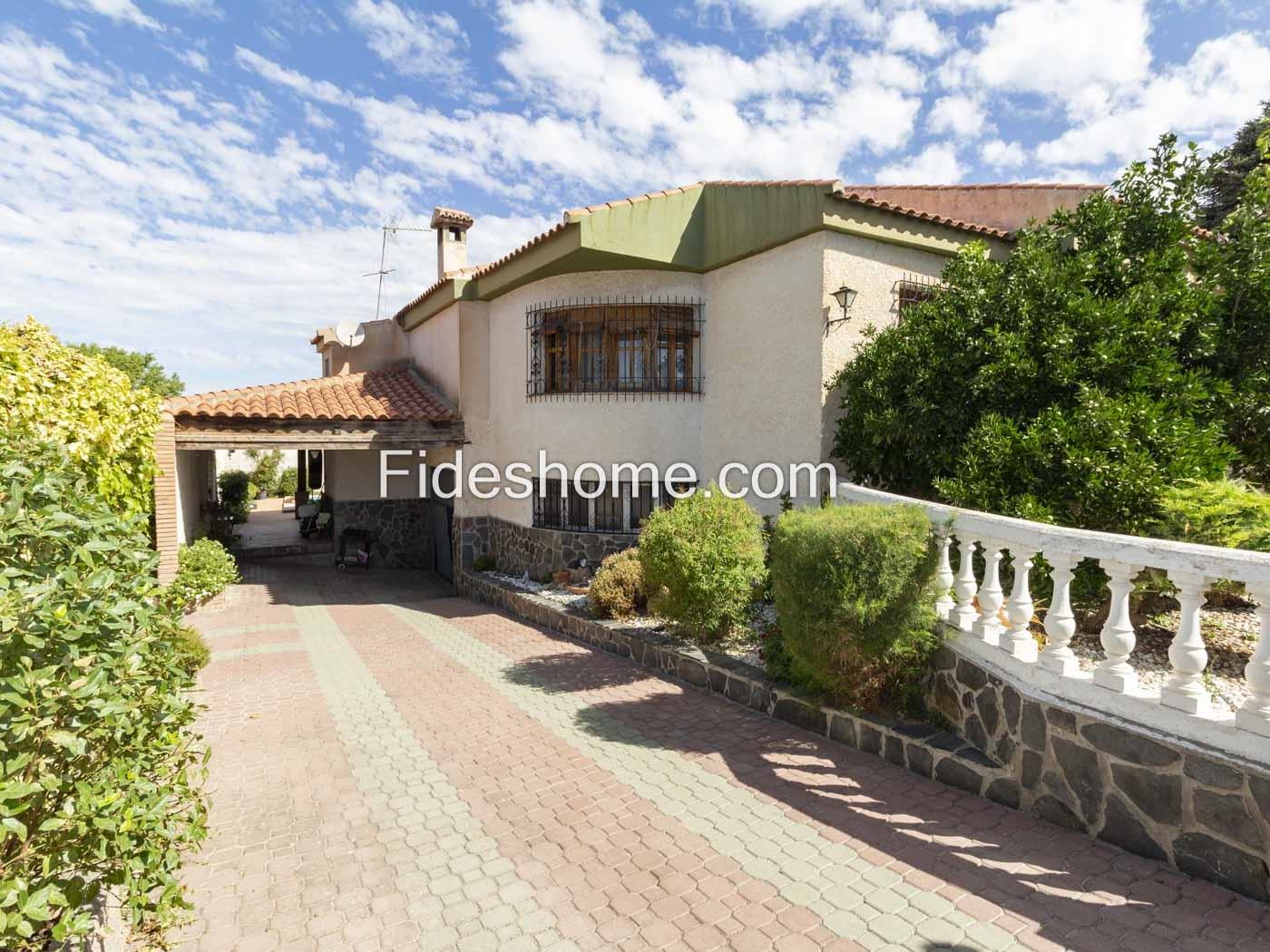 Your oasis in Dúrcal: space, luxury and comfort in Dúrcal