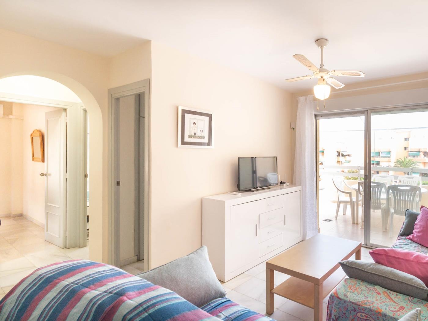Precioso apartamento en Salobreña en Salobreña