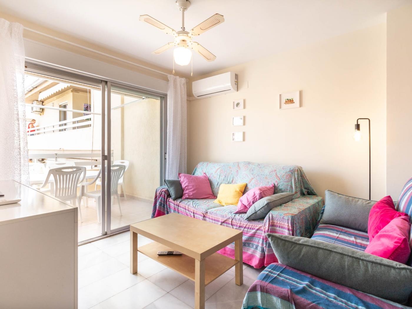 Precioso apartamento en Salobreña en Salobreña
