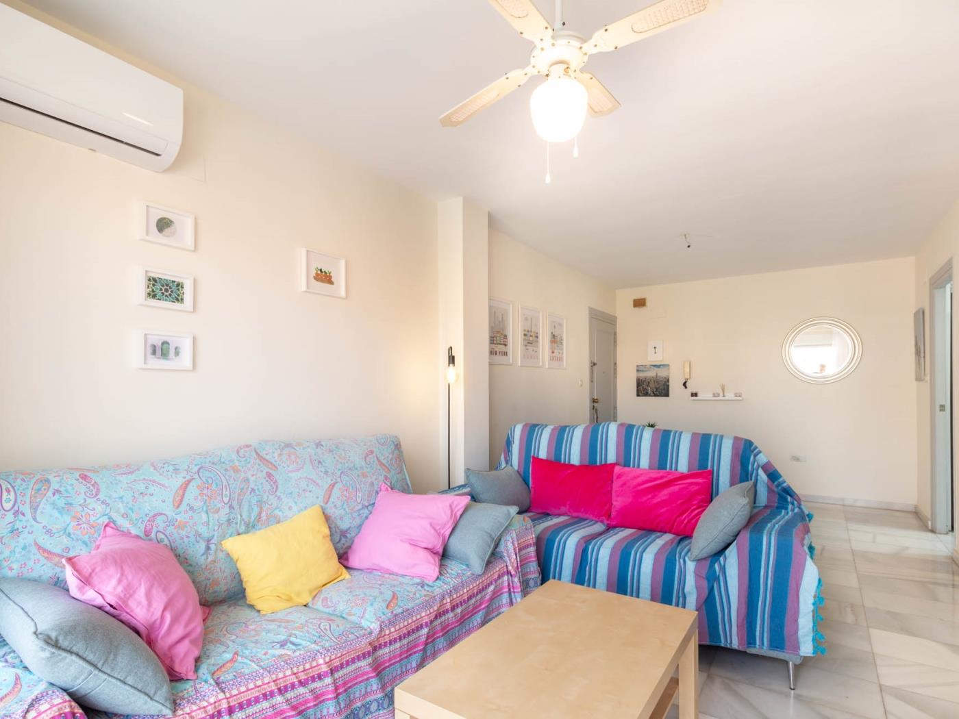 Precioso apartamento en Salobreña en Salobreña