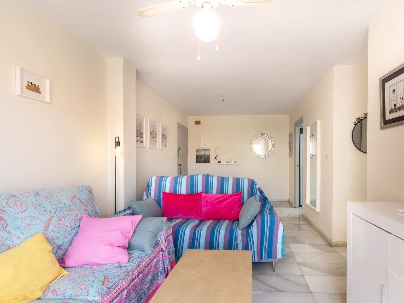 Precioso apartamento en Salobreña en Salobreña