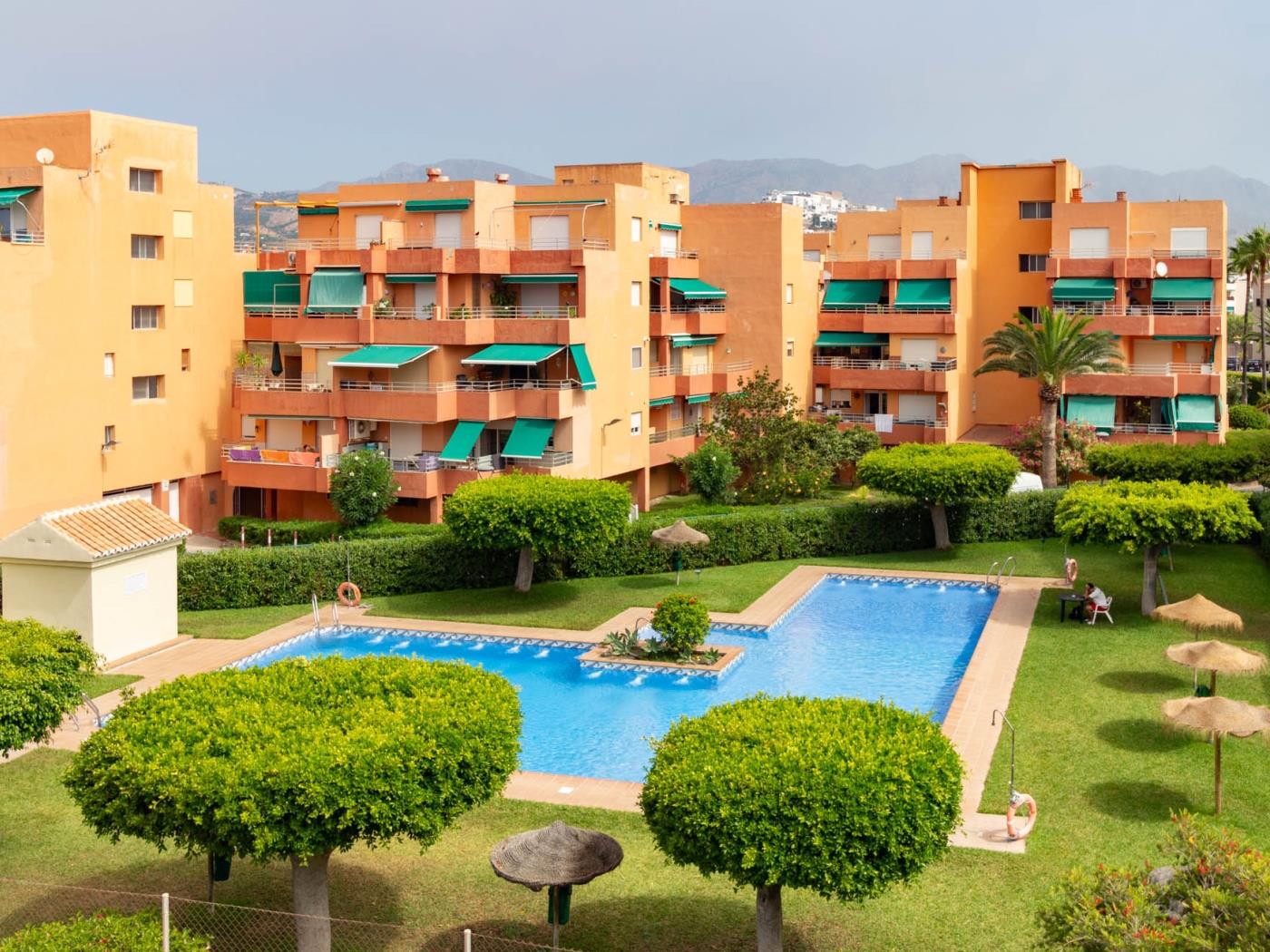 Precioso apartamento en Salobreña en Salobreña