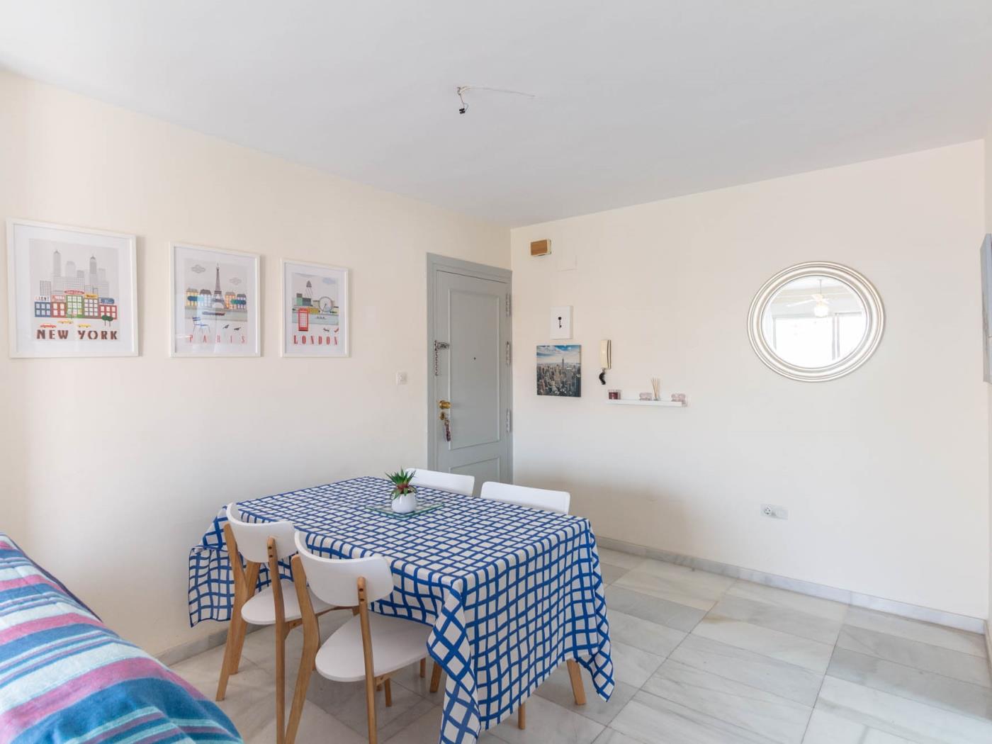 Precioso apartamento en Salobreña en Salobreña