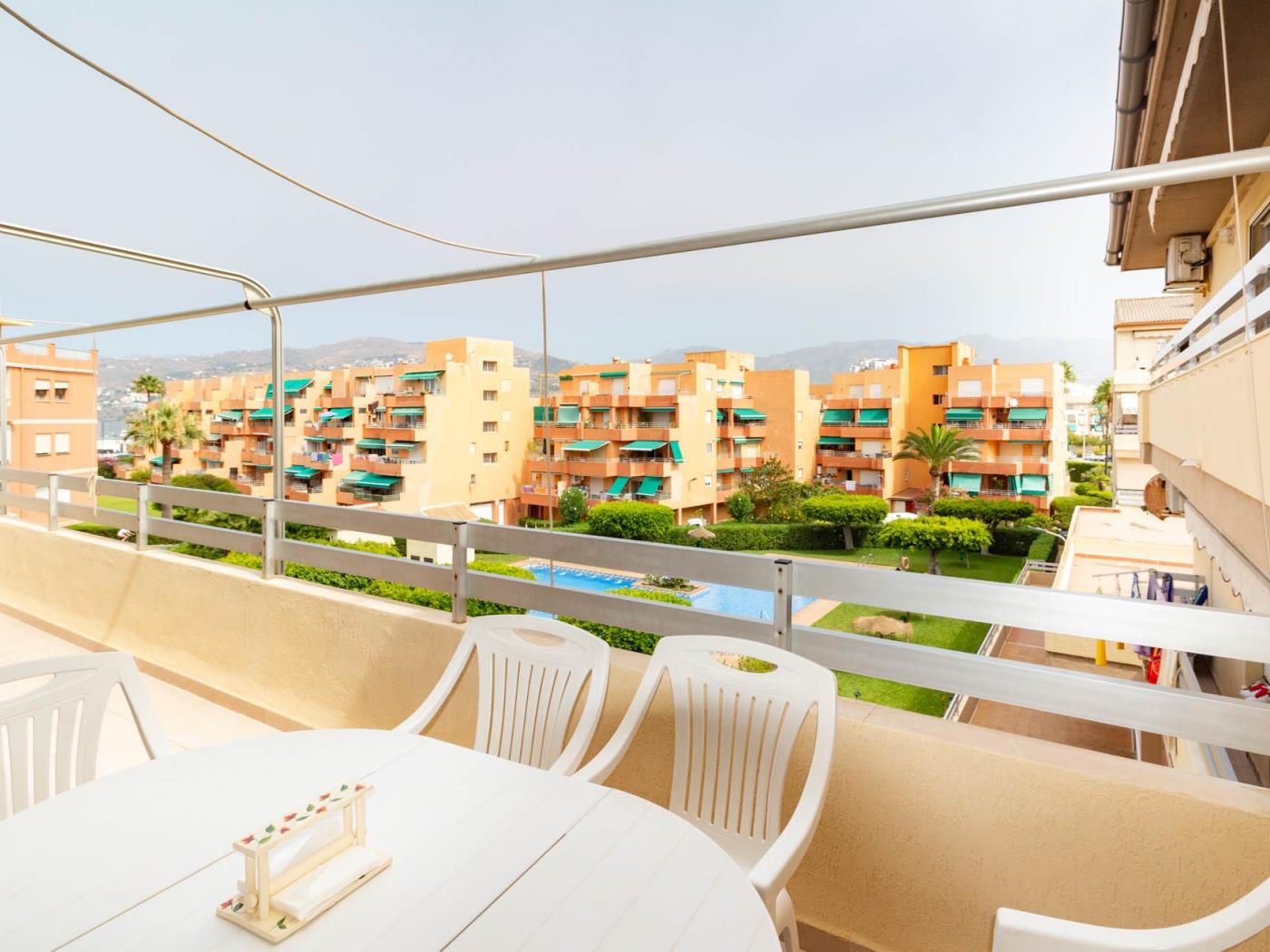 Precioso apartamento en Salobreña en Salobreña