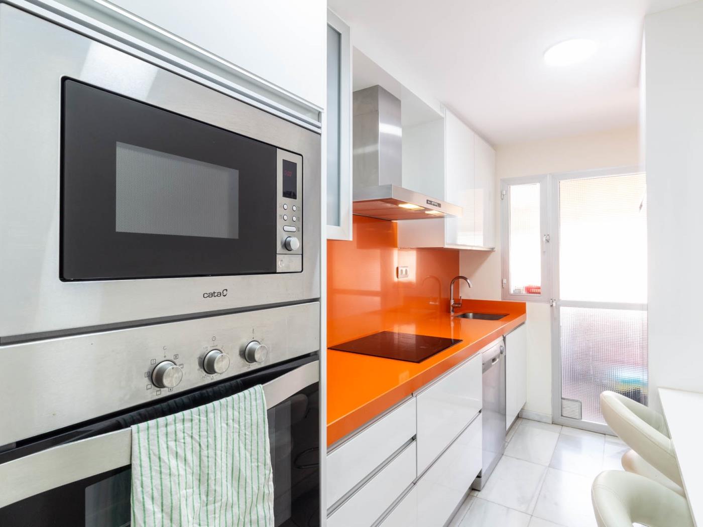 Precioso apartamento en Salobreña en Salobreña