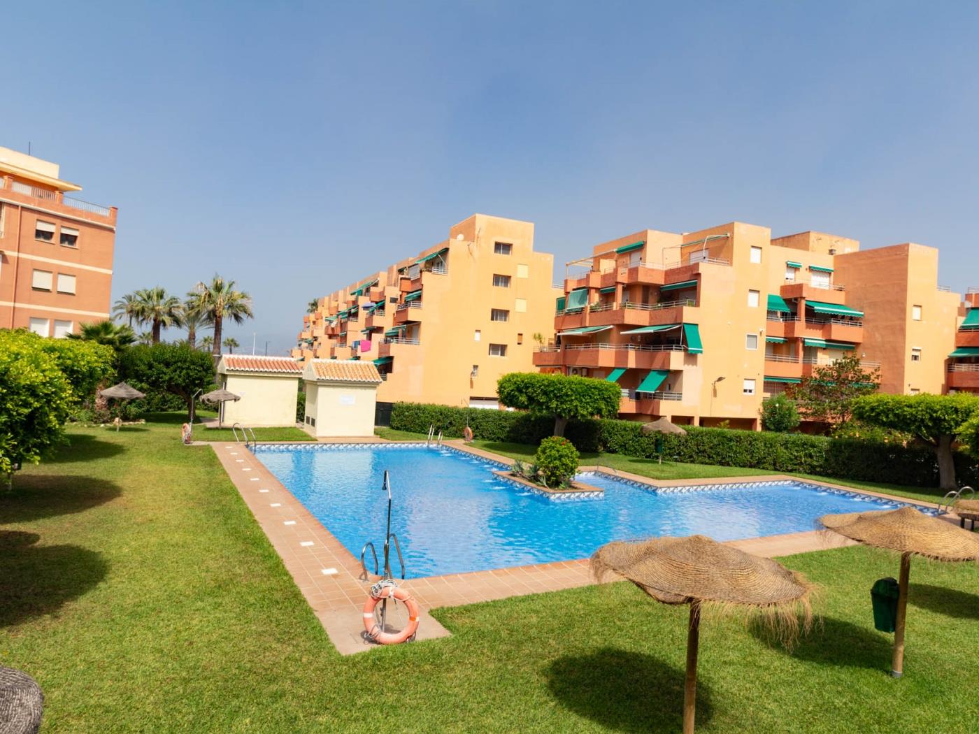 Precioso apartamento en Salobreña en Salobreña