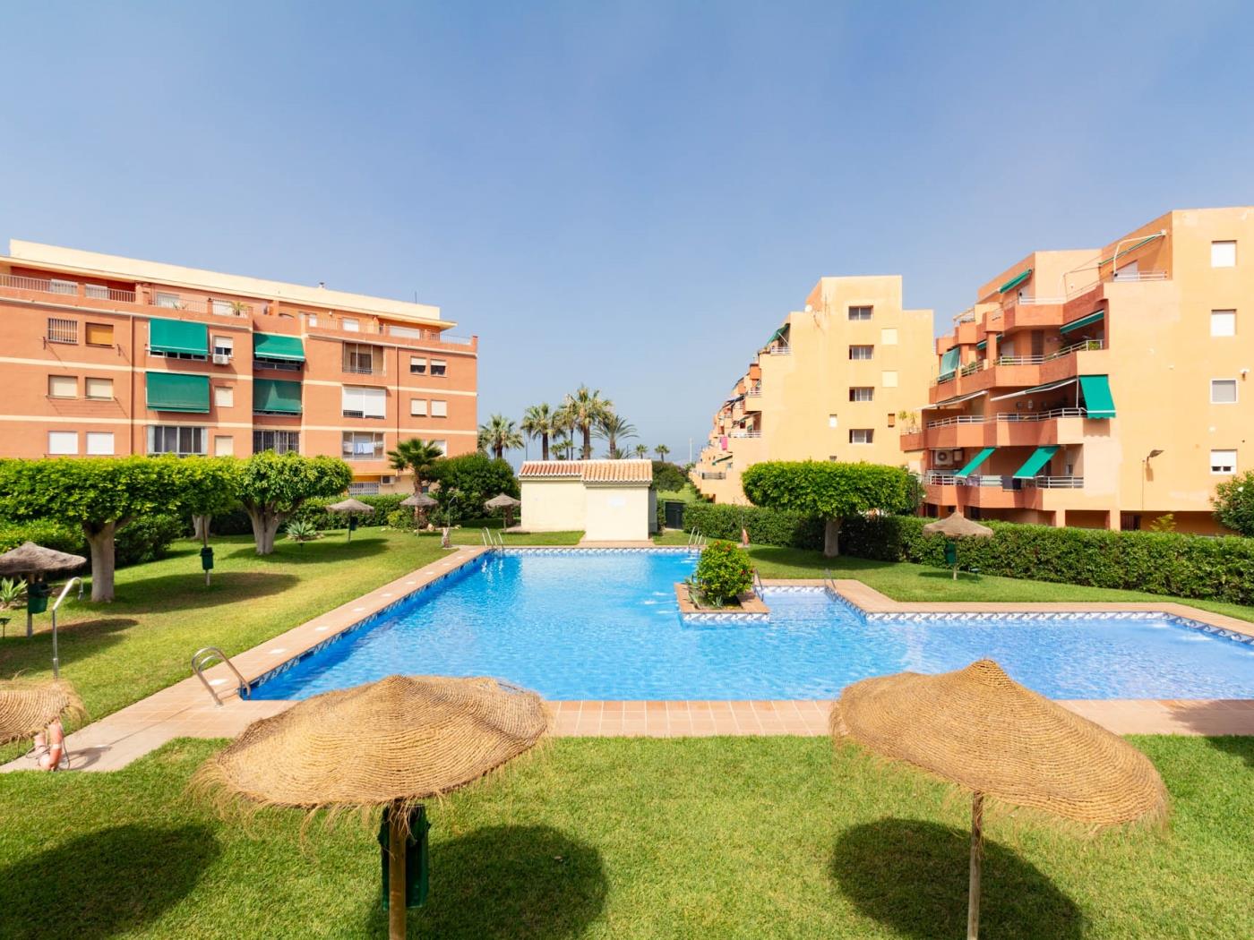 Precioso apartamento en Salobreña en Salobreña