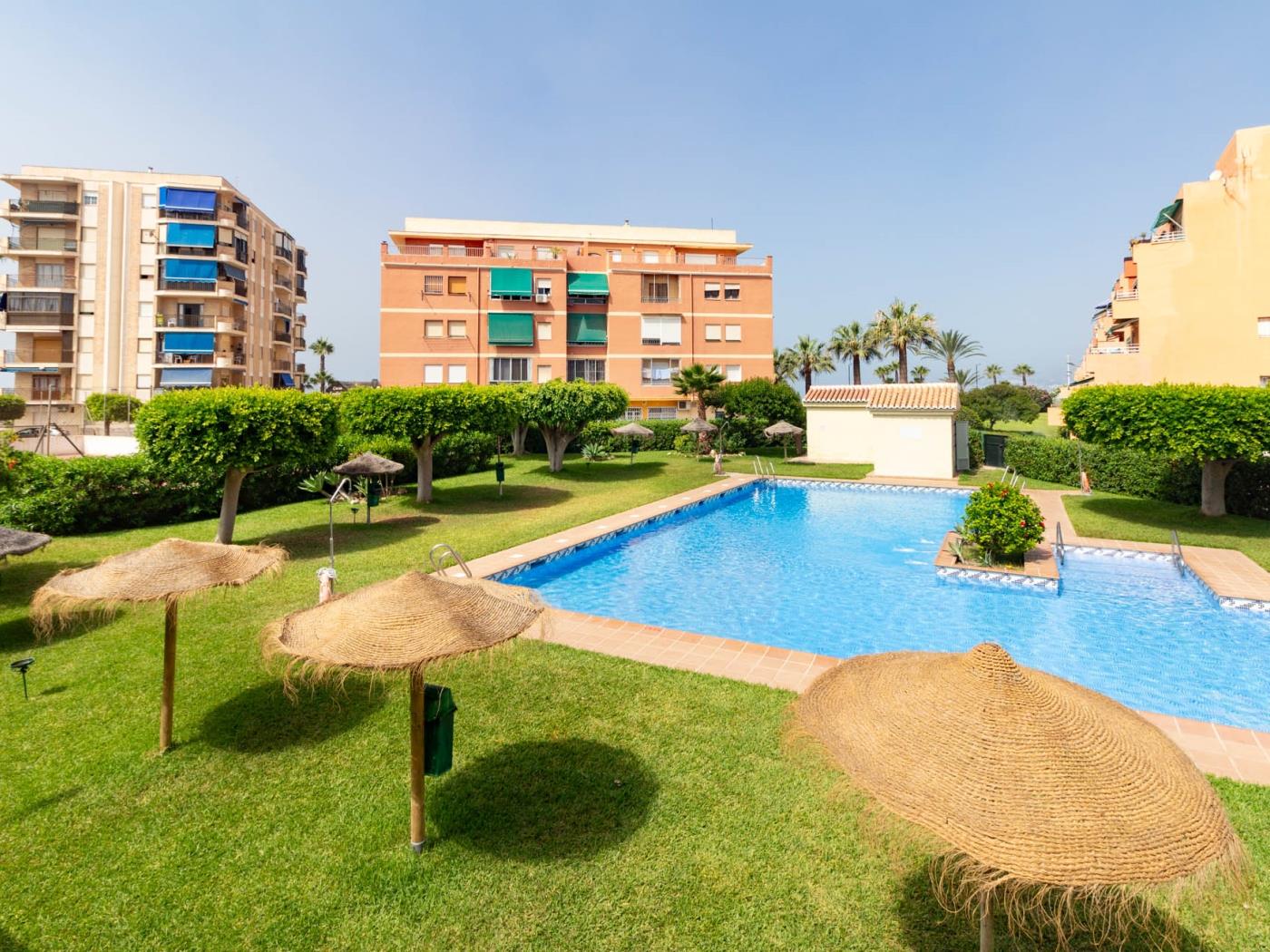 Precioso apartamento en Salobreña en Salobreña