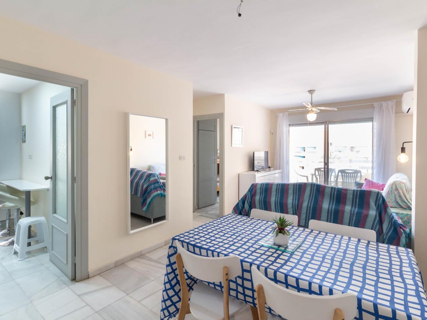 Precioso apartamento en Salobreña en Salobreña