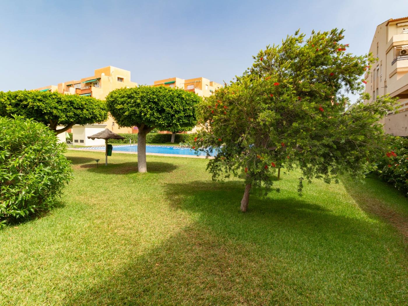 Precioso apartamento en Salobreña en Salobreña