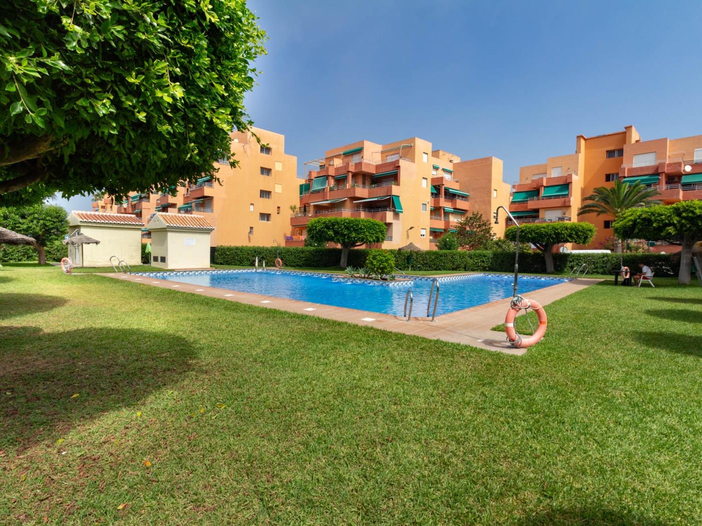 Precioso apartamento en Salobreña en Salobreña