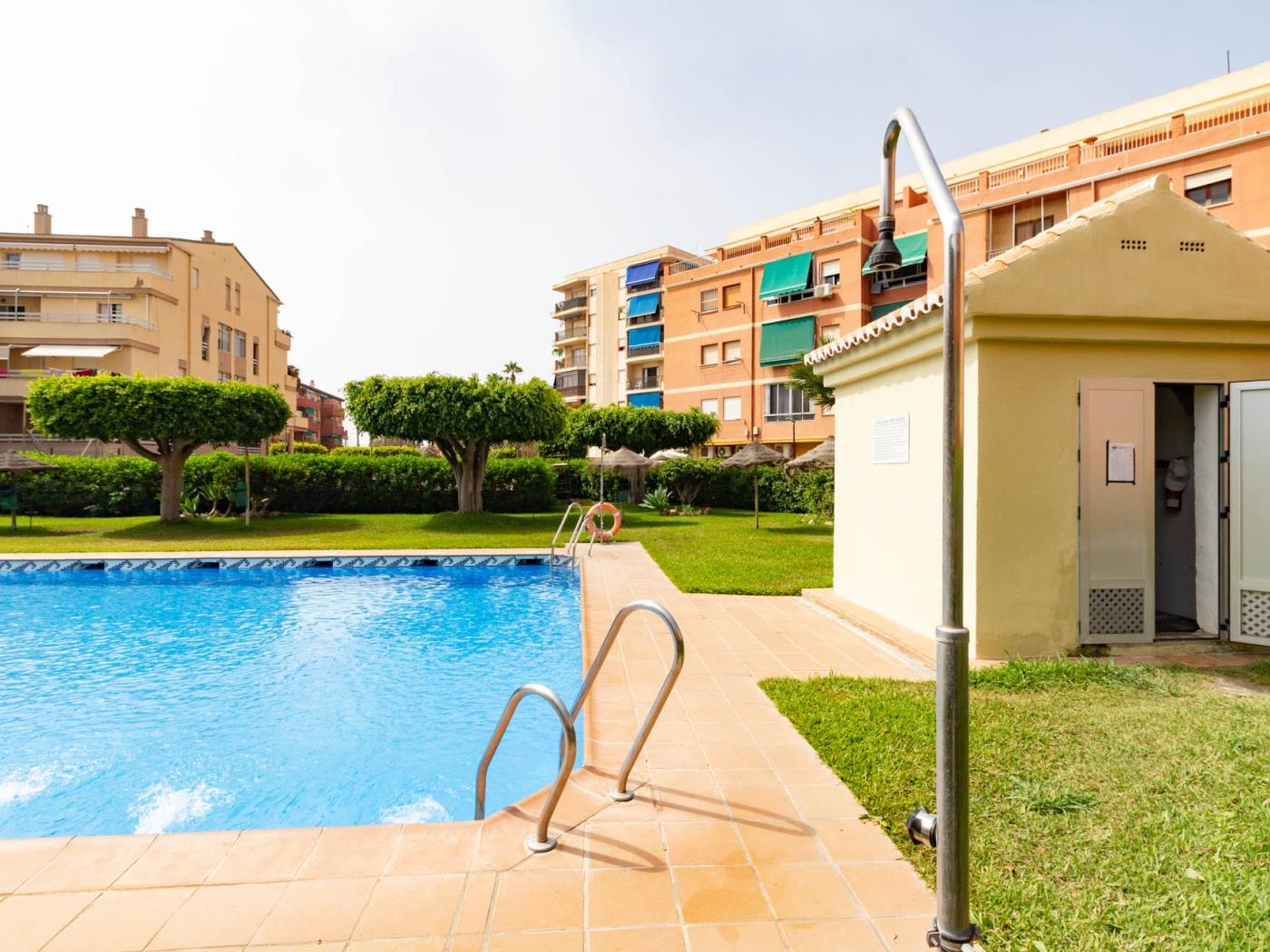 Precioso apartamento en Salobreña en Salobreña