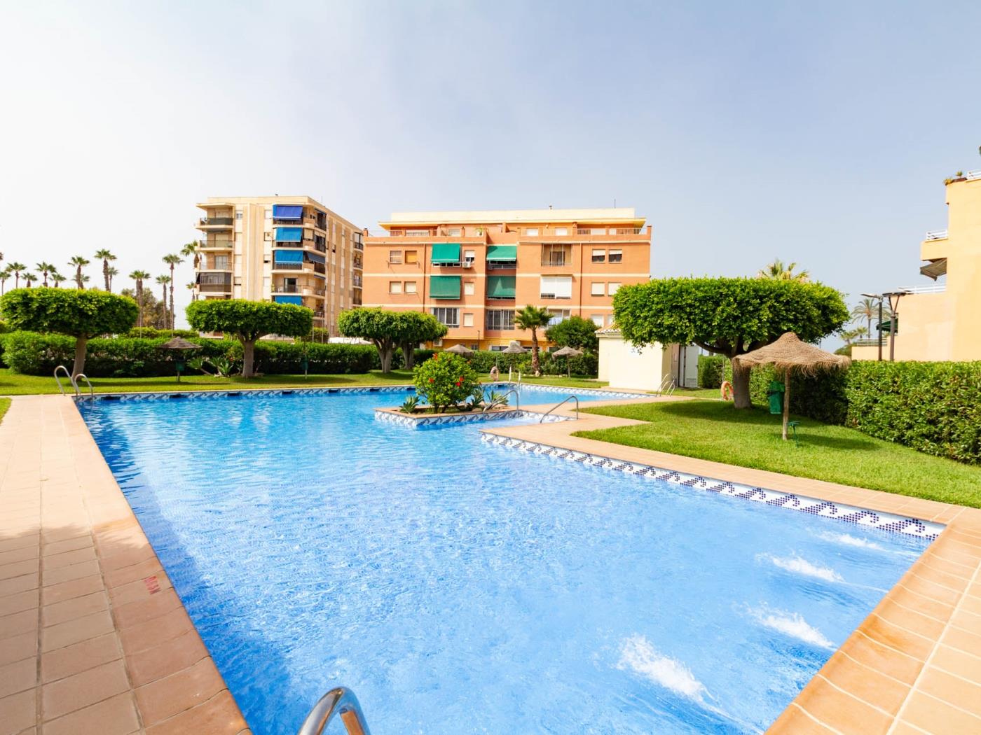 Precioso apartamento en Salobreña en Salobreña