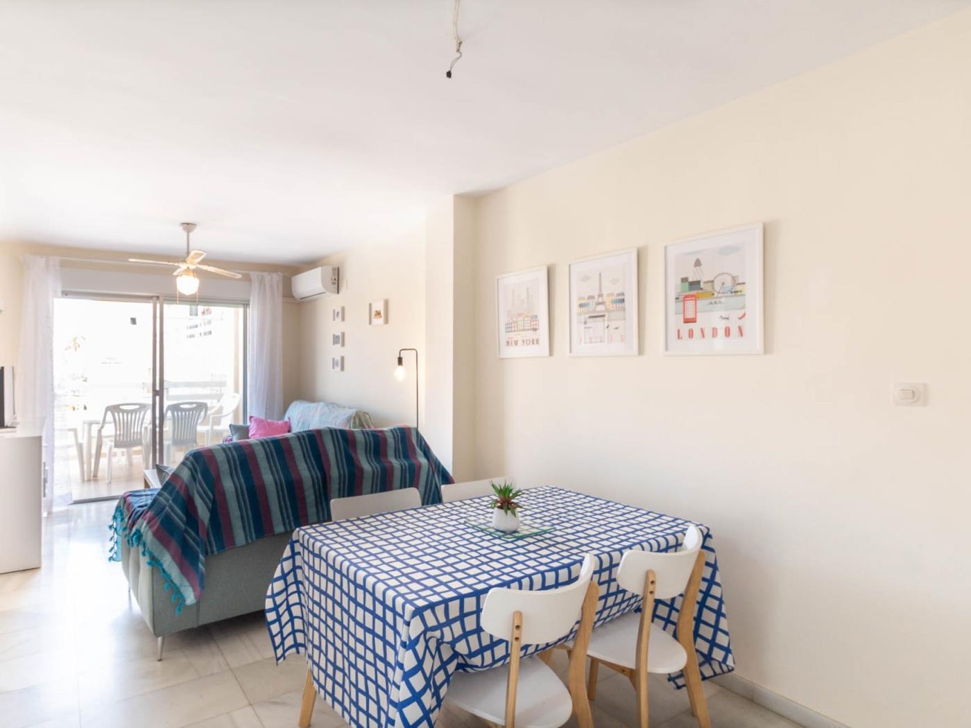 Precioso apartamento en Salobreña en Salobreña