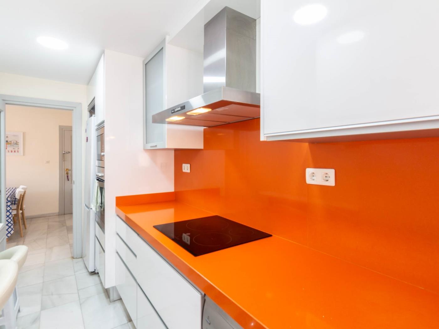 Precioso apartamento en Salobreña en Salobreña
