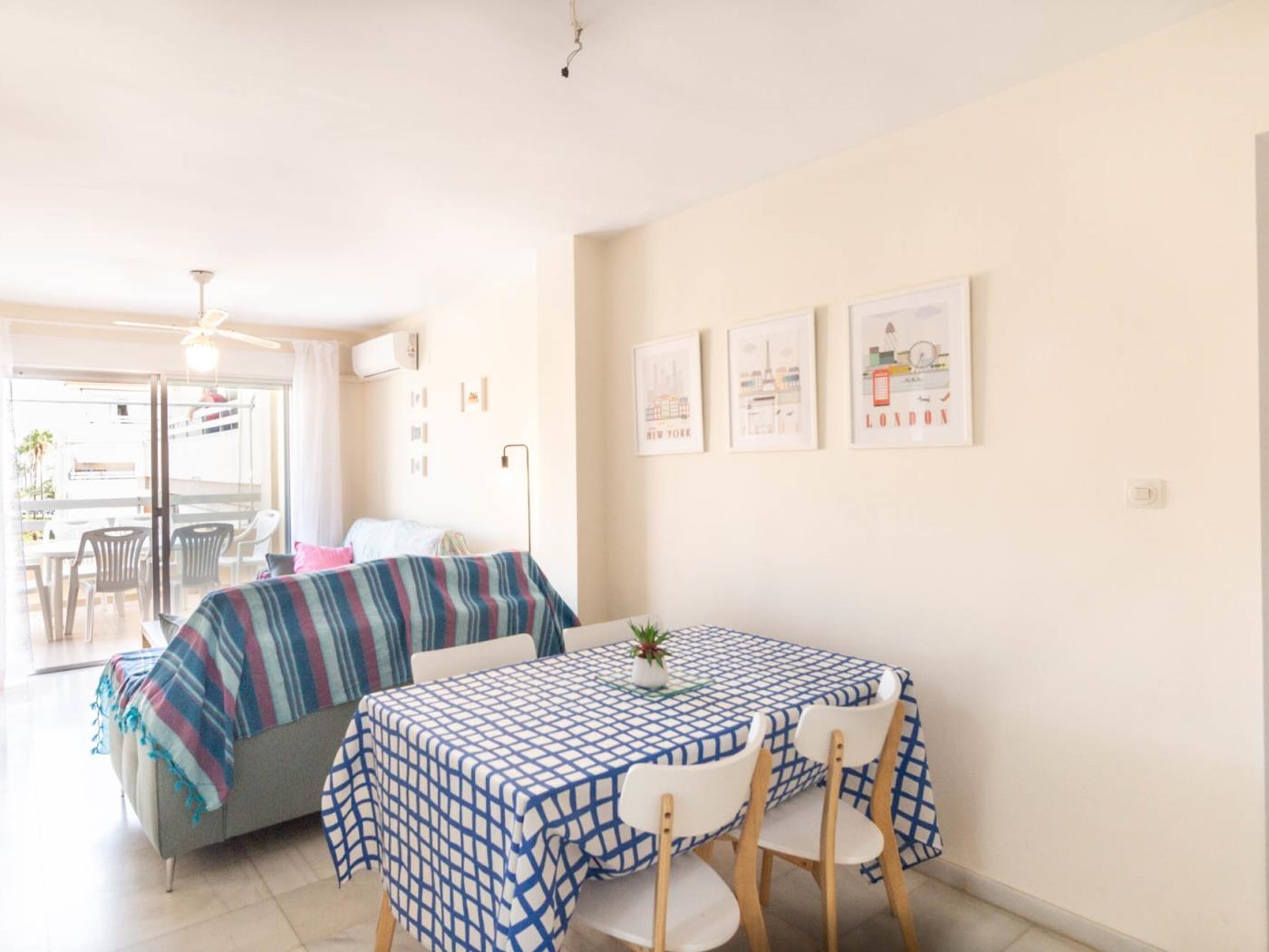 Precioso apartamento en Salobreña en Salobreña