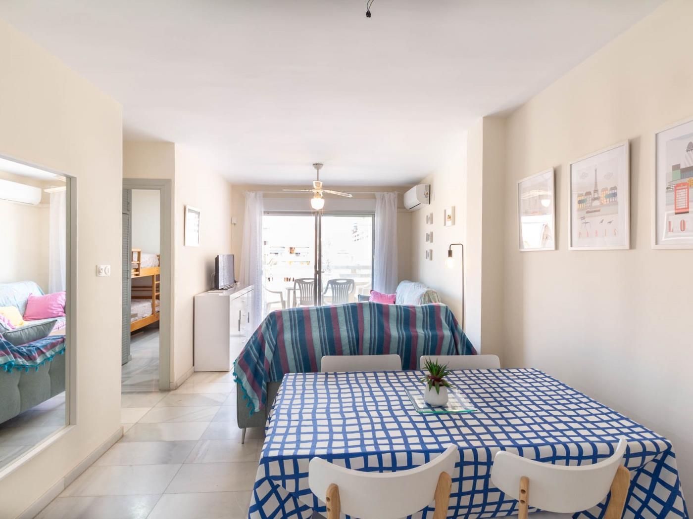 Precioso apartamento en Salobreña en Salobreña