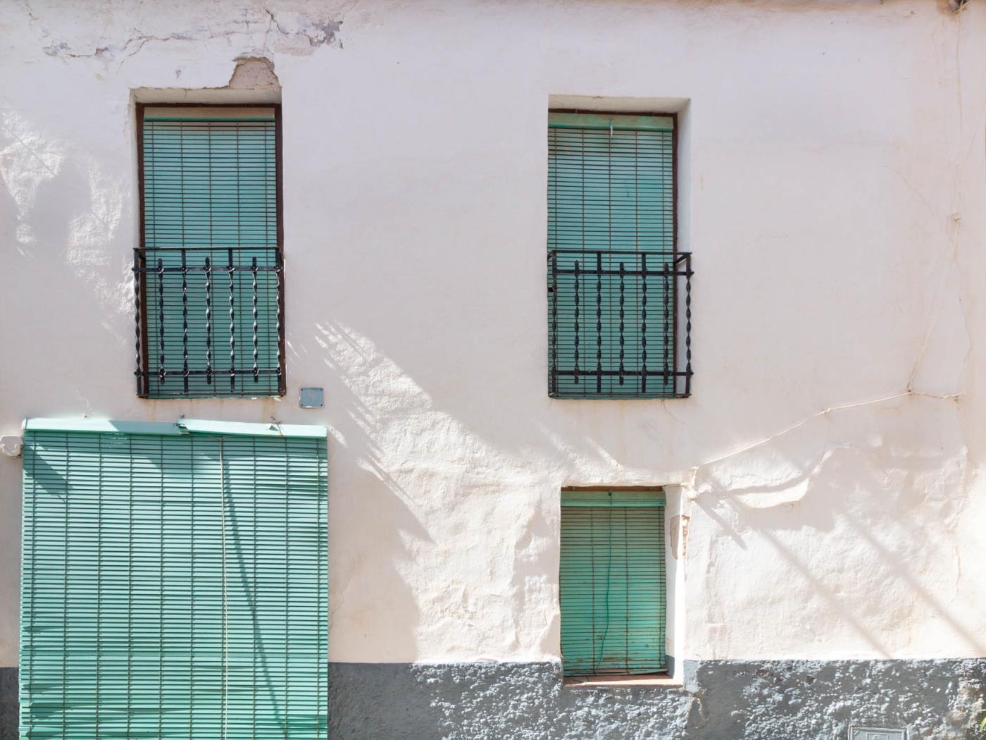 House with garden and fireplace to create your dream home in Talará