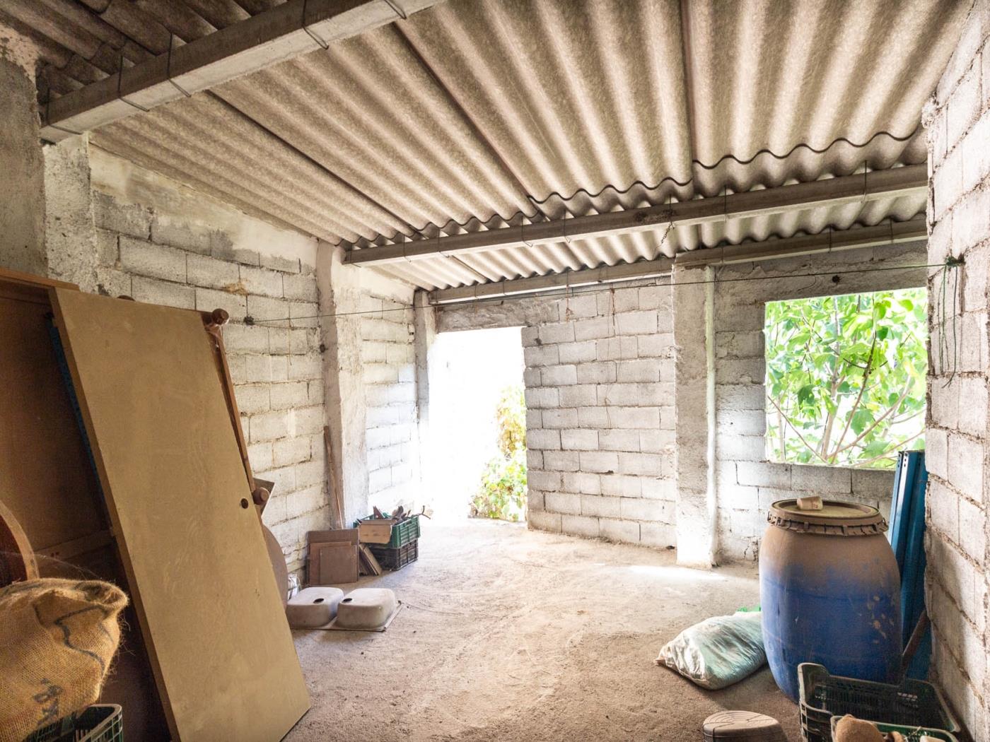House with garden and fireplace to create your dream home in Talará