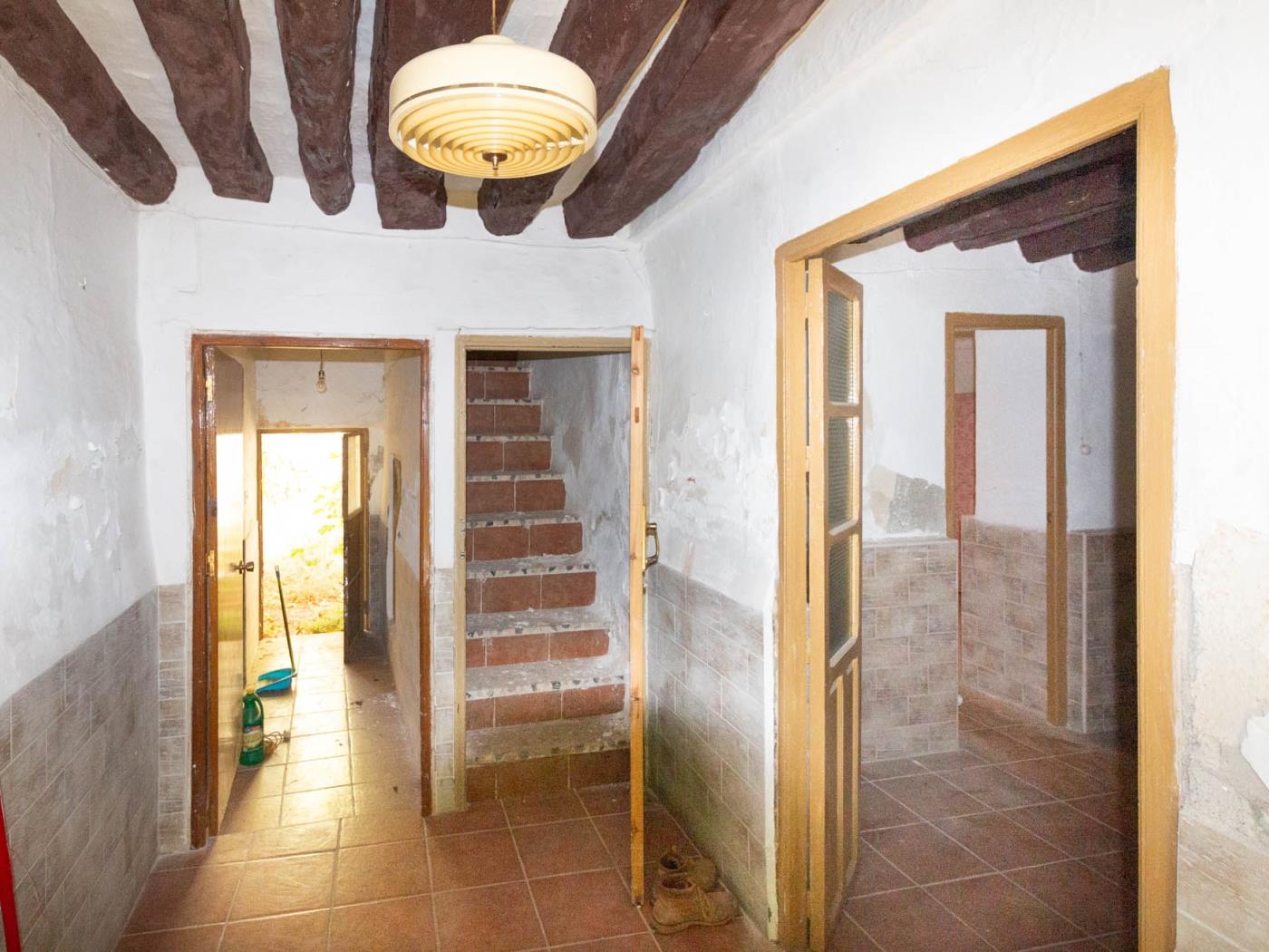 House with garden and fireplace to create your dream home in Talará