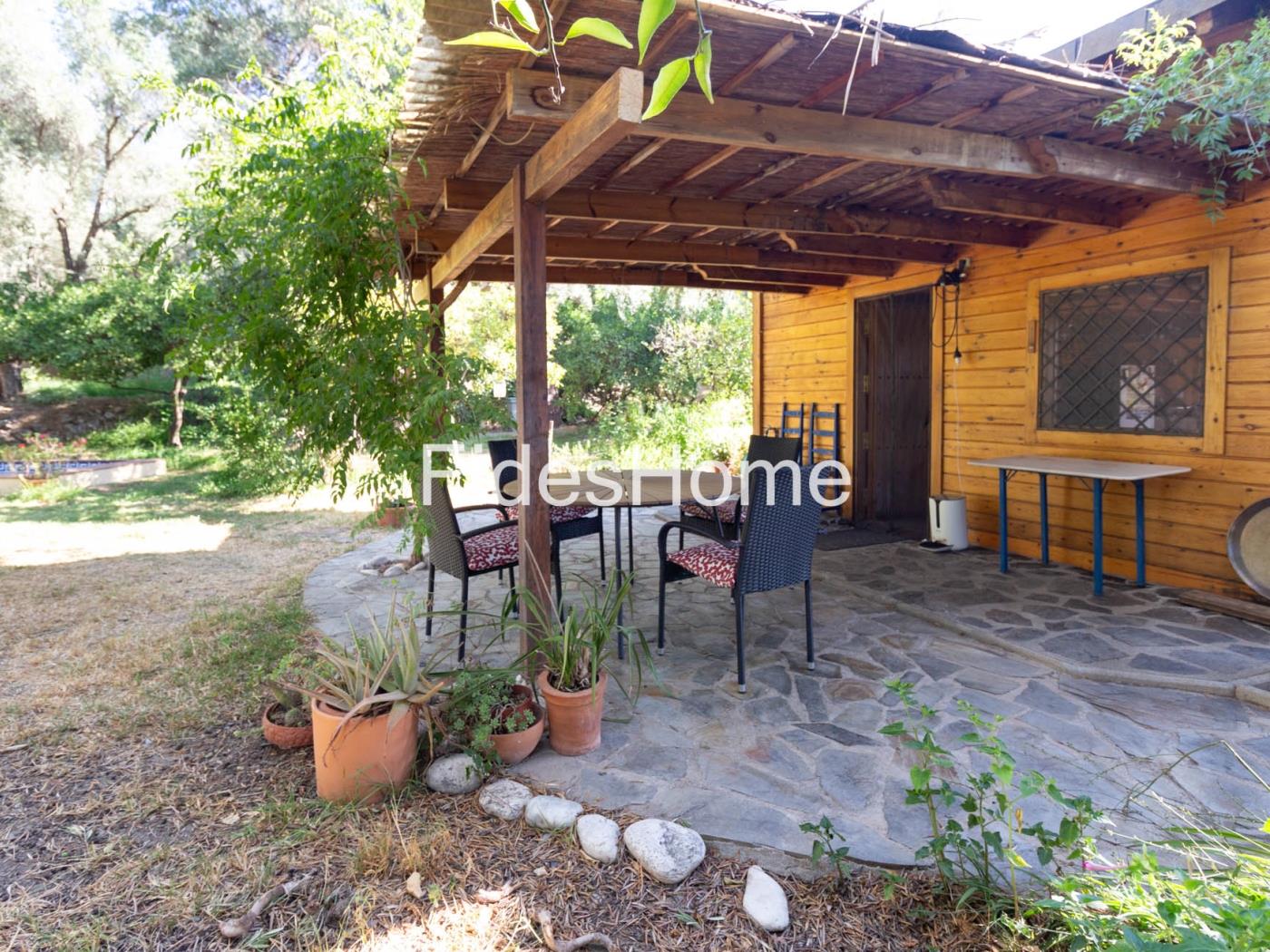 Maison rustique à Murchas : bois, montagnes et instants à vivre à Murchas