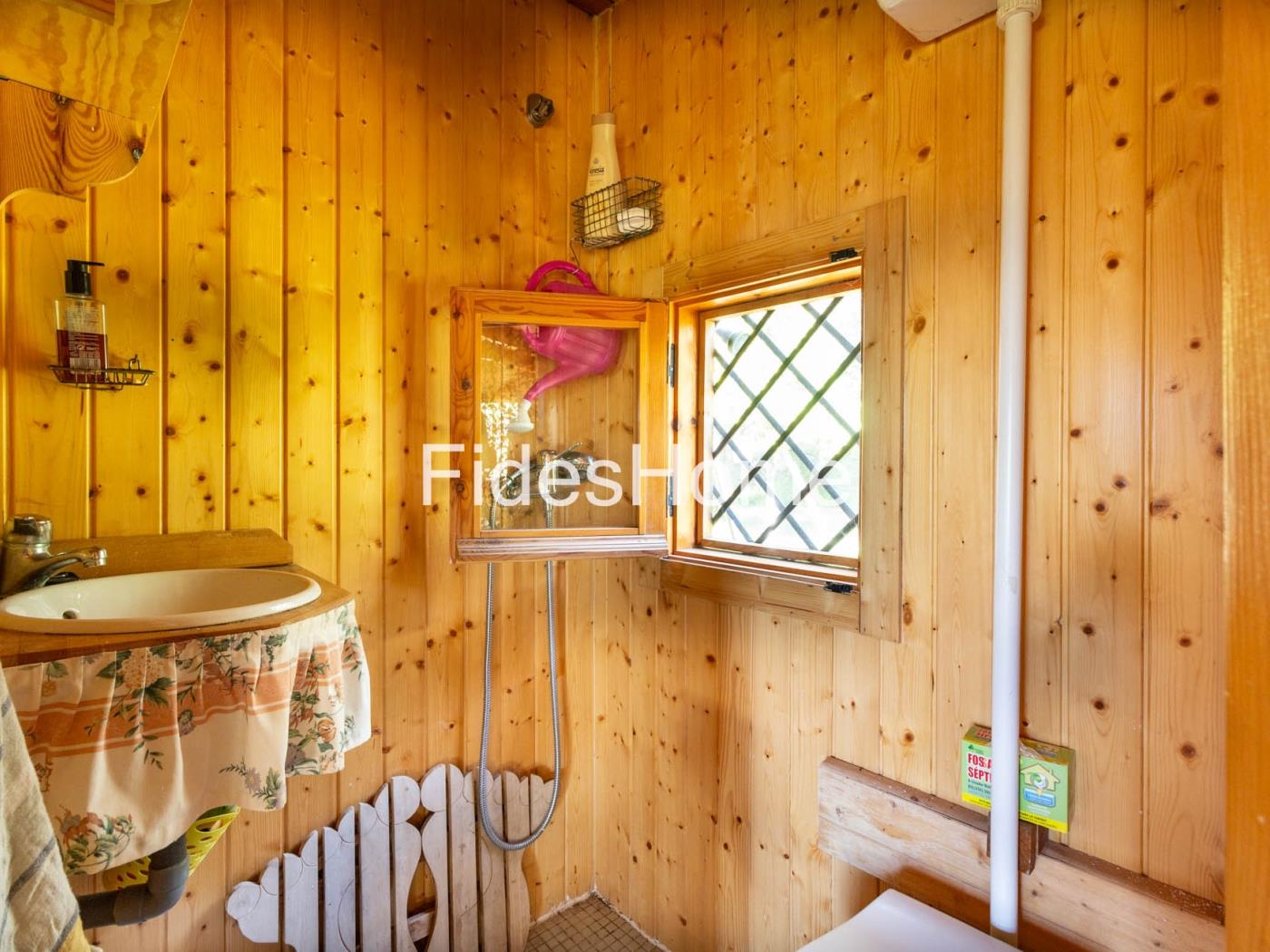 Maison rustique à Murchas : bois, montagnes et instants à vivre à Murchas