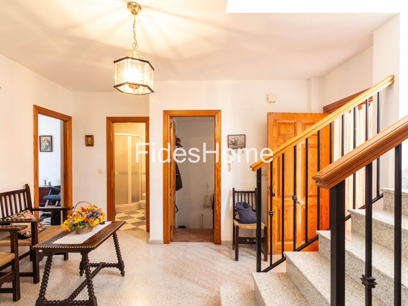 Magnificent House with Garden in Dúrcal in Dúrcal