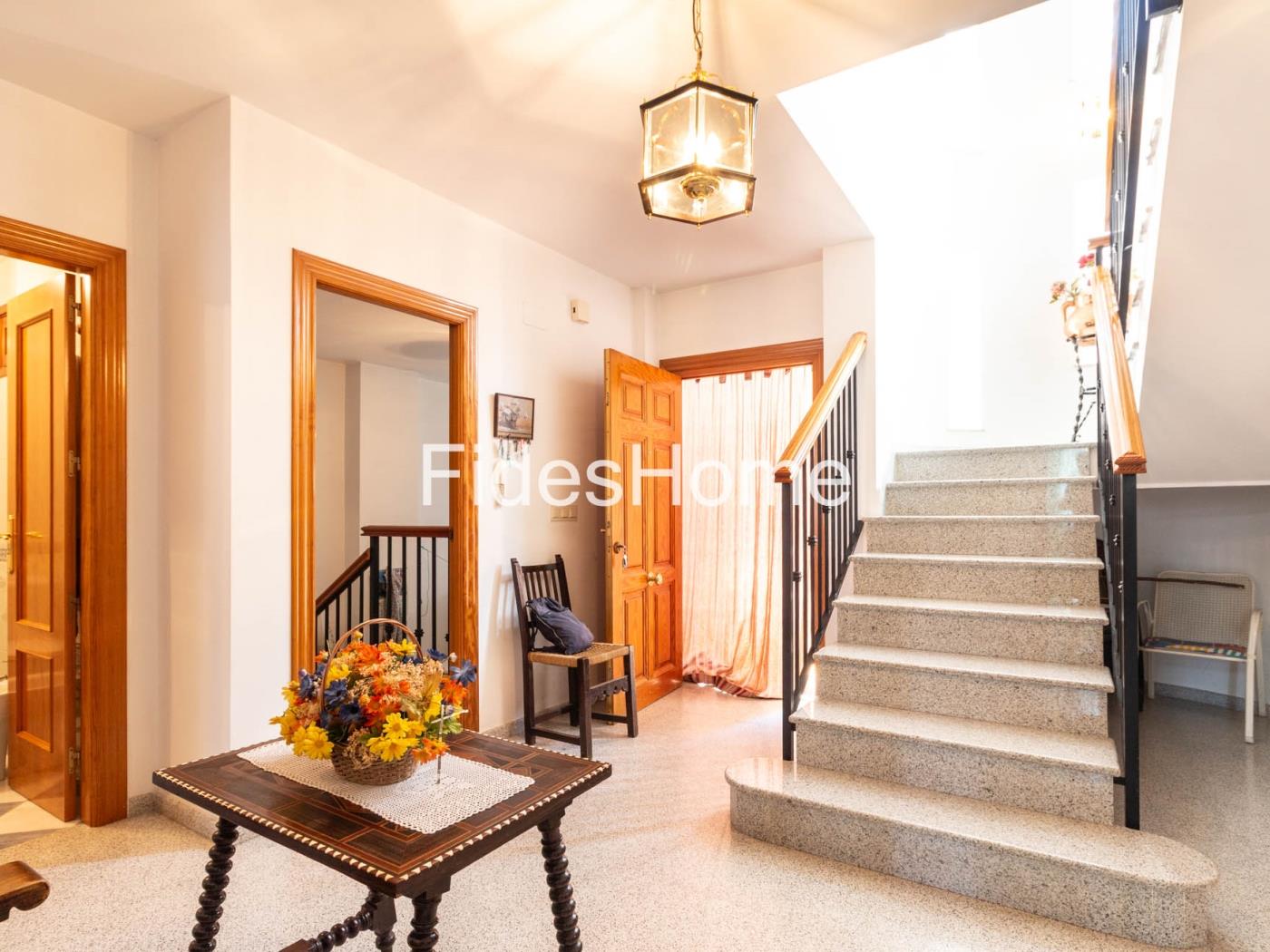 Magnificent House with Garden in Dúrcal in Dúrcal