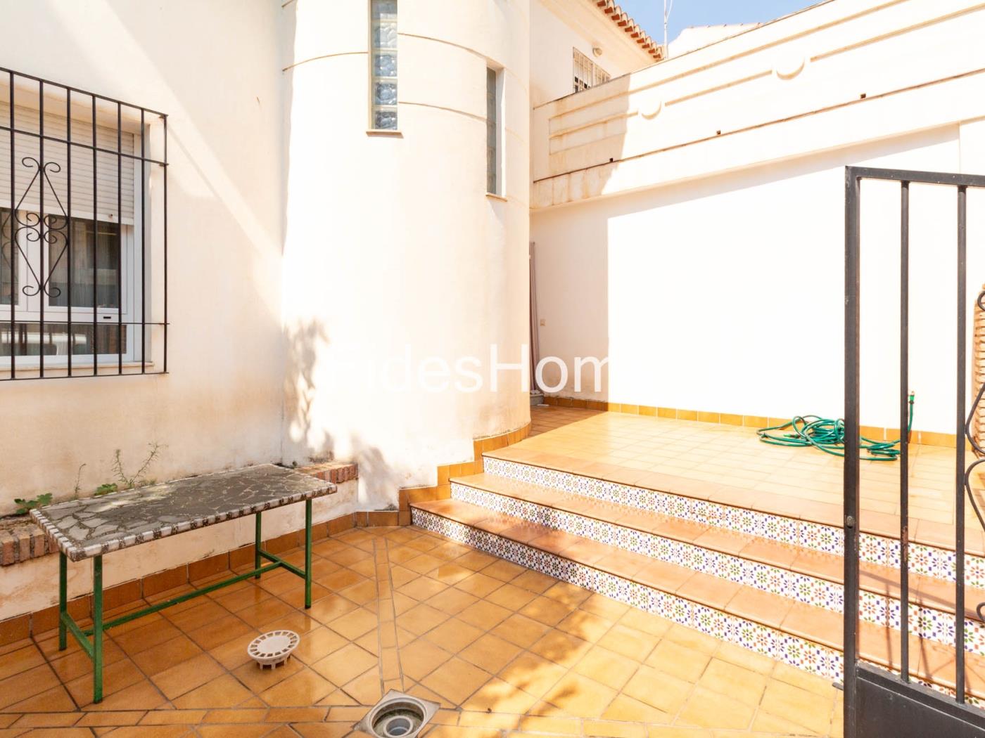 Magnificent House with Garden in Dúrcal in Dúrcal