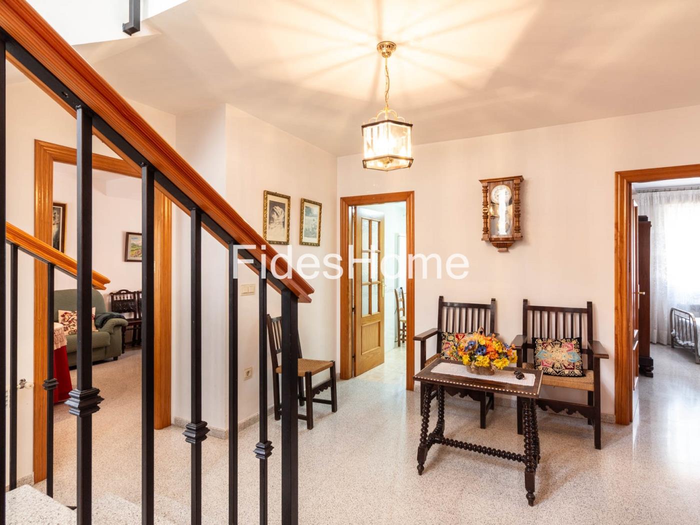 Magnificent House with Garden in Dúrcal in Dúrcal