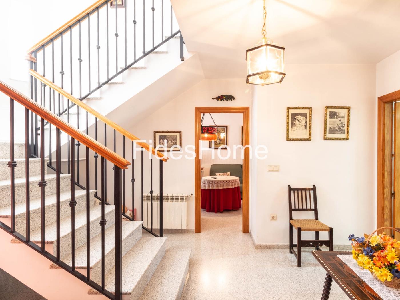 Magnificent House with Garden in Dúrcal in Dúrcal
