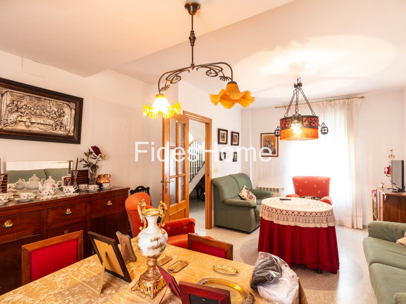 Magnificent House with Garden in Dúrcal in Dúrcal