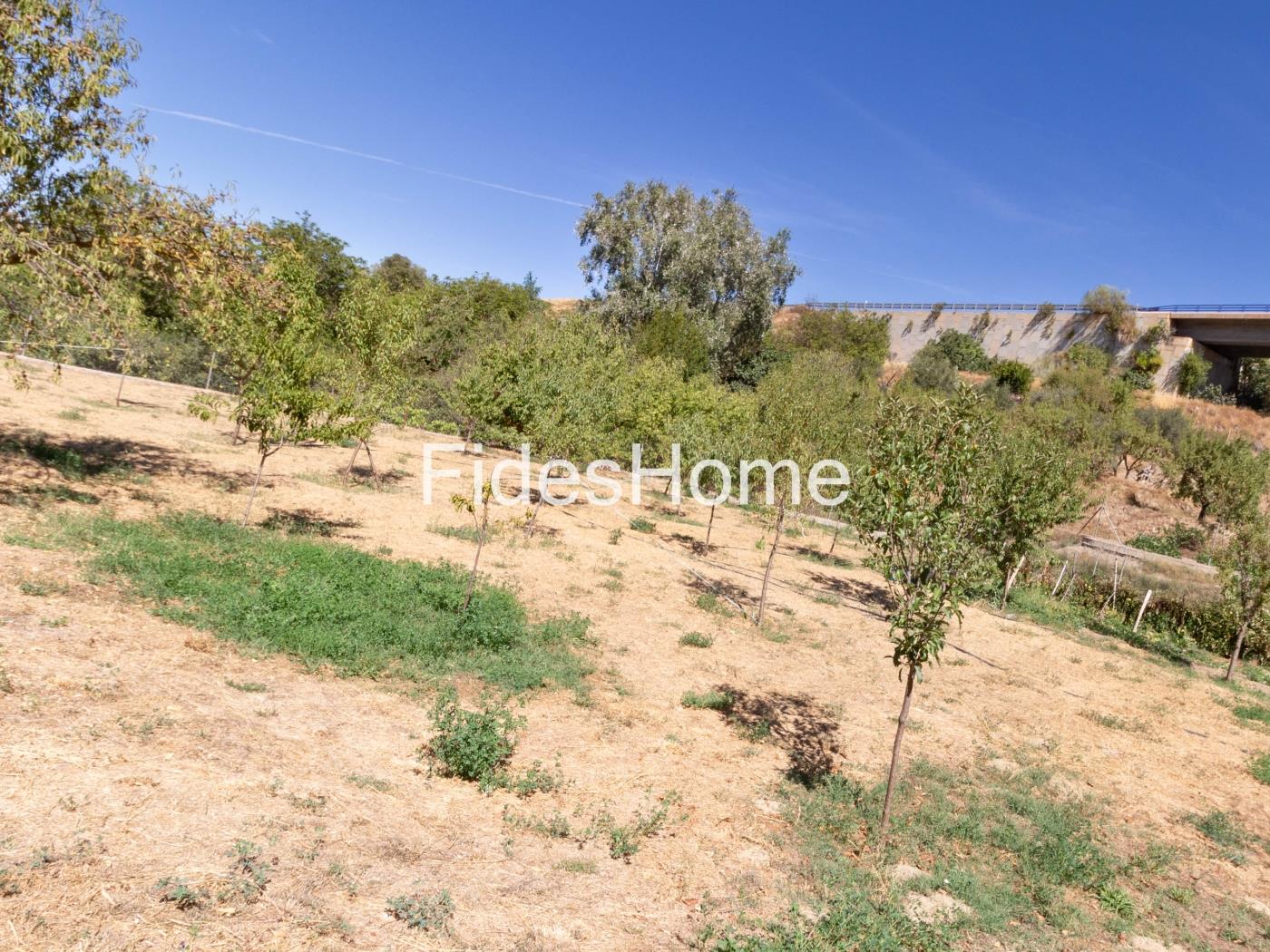 Rustiek Perceel in Cañada de la Pomma – Dúrcal (Granada) .en Durcal