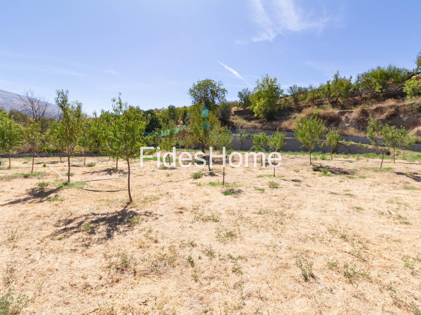 Rustiek Perceel in Cañada de la Pomma – Dúrcal (Granada) .en Durcal