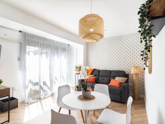 Penthouse de rêve sur les rives du fleuve Genil à Granada