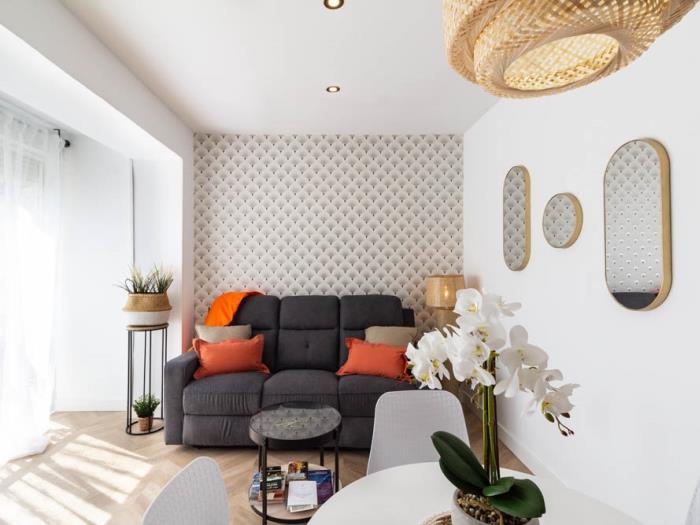 Penthouse de rêve sur les rives du fleuve Genil à Granada