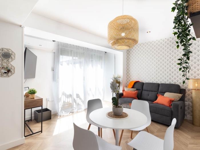 Penthouse de rêve sur les rives du fleuve Genil à Granada