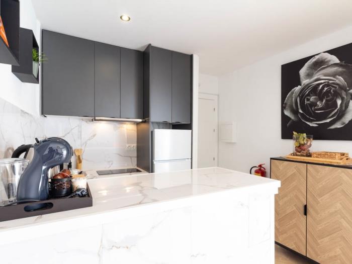 Penthouse de rêve sur les rives du fleuve Genil à Granada