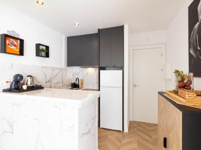 Penthouse de rêve sur les rives du fleuve Genil à Granada